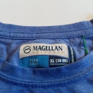 Magellan fish gear